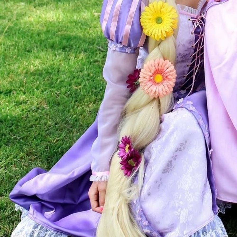 Rapunzel Dress
